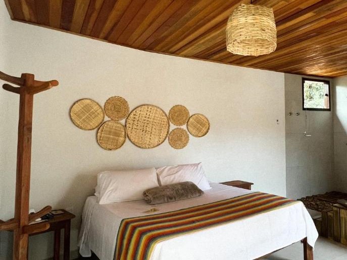 Perola Negra com Ofurô - Pousada Piratas do Barro Branco